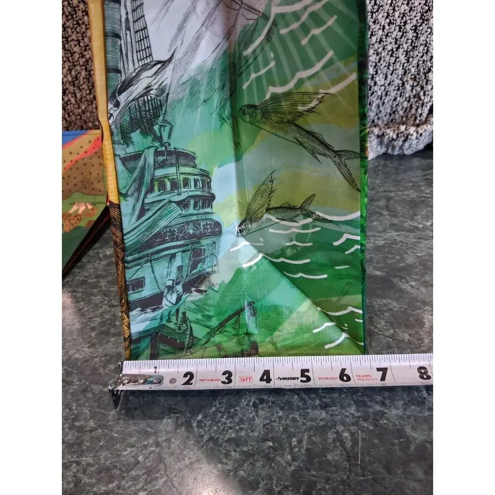 Trader Joe's WASHINGTON STATE & Idaho Regional Reusable Grocery Tote Set 2 Bags